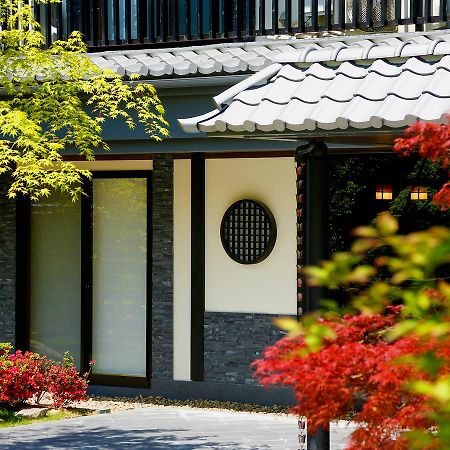 京都 卡纳德日式旅馆酒店 外观 照片