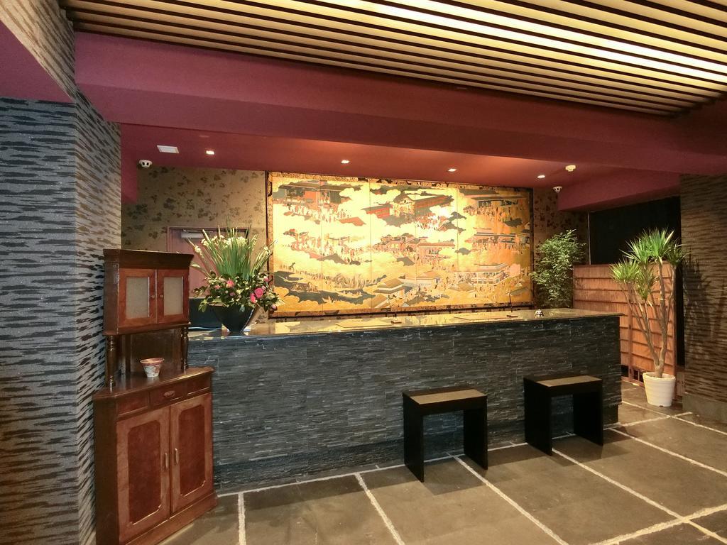 京都 卡纳德日式旅馆酒店 外观 照片