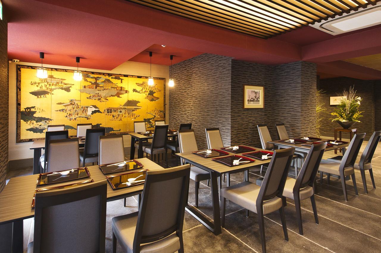 京都 卡纳德日式旅馆酒店 外观 照片