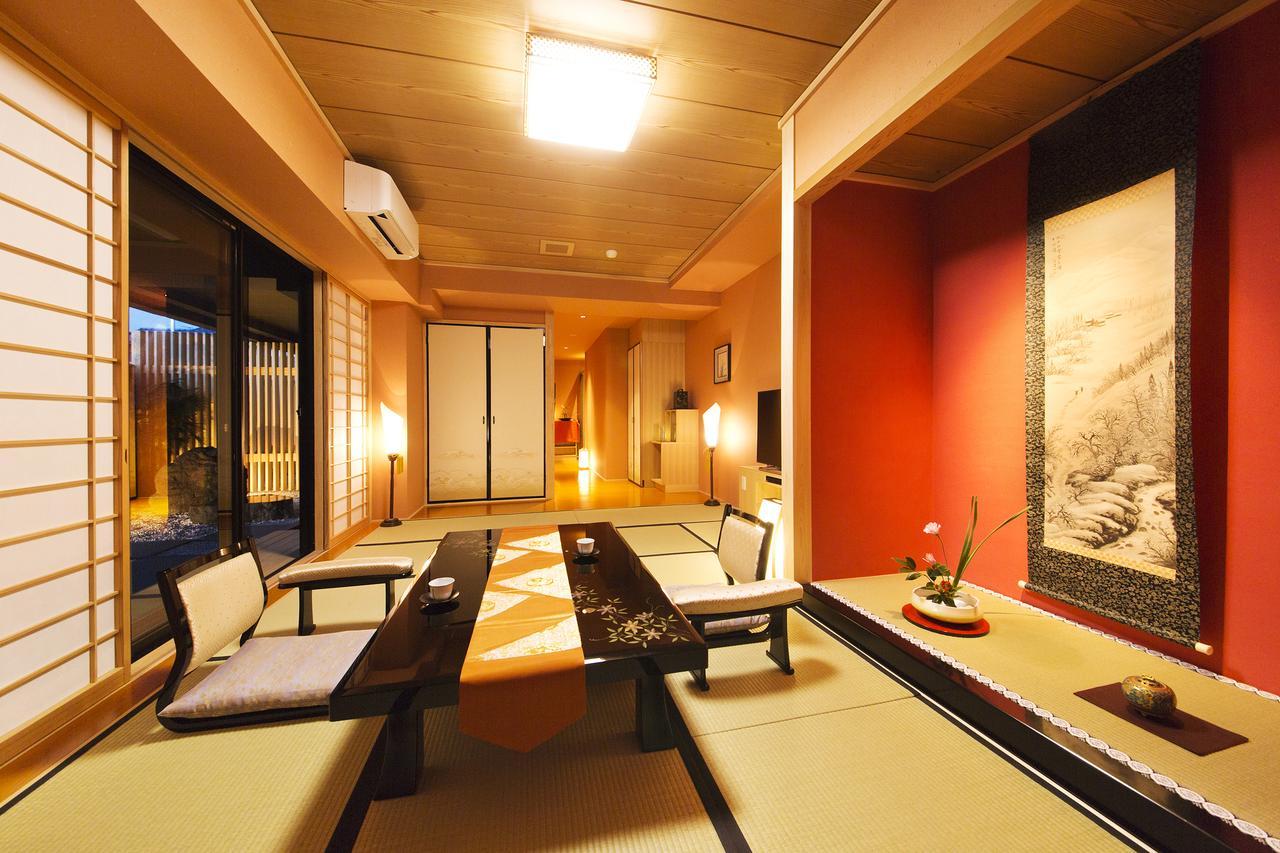 京都 卡纳德日式旅馆酒店 外观 照片