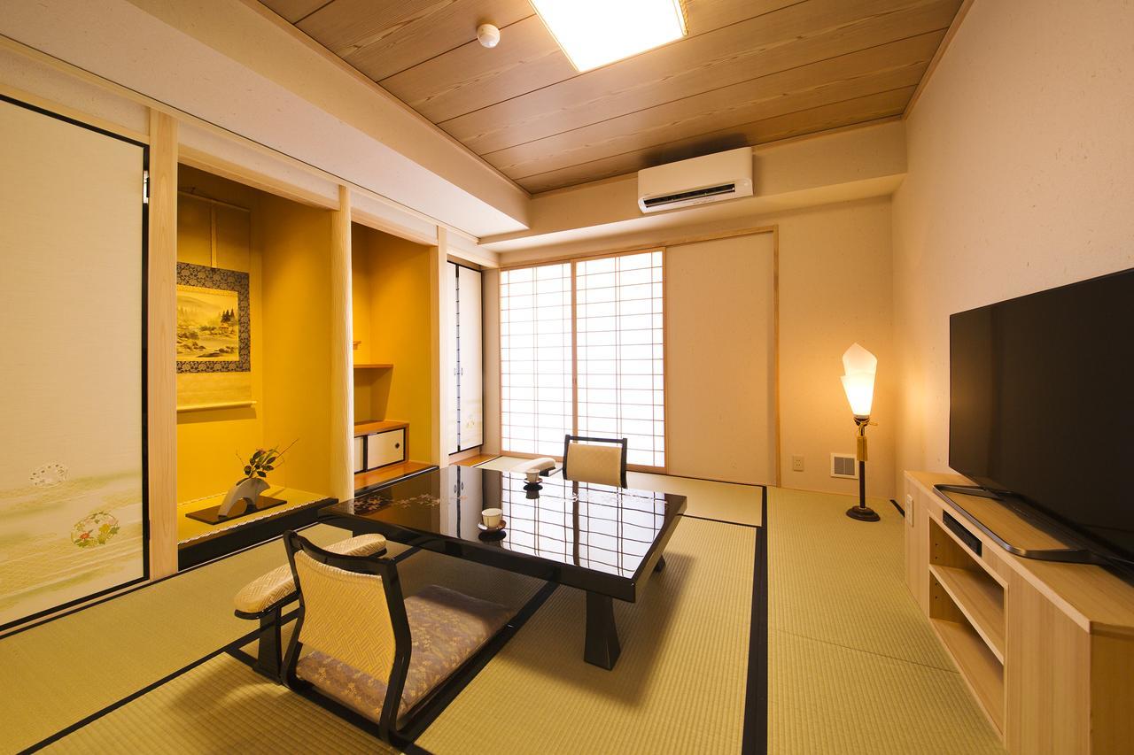 京都 卡纳德日式旅馆酒店 外观 照片