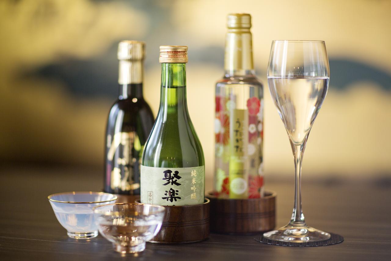 京都 卡纳德日式旅馆酒店 外观 照片