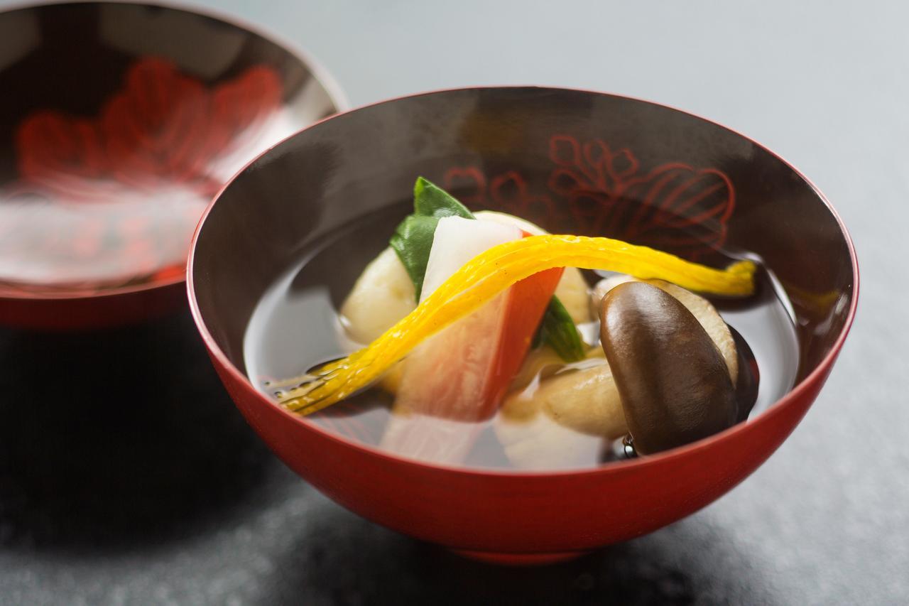 京都 卡纳德日式旅馆酒店 外观 照片