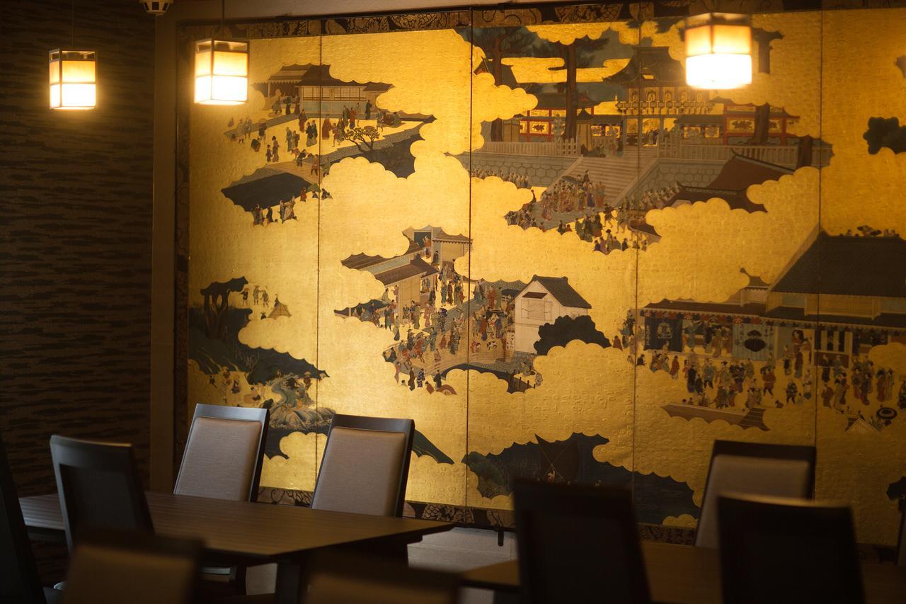 京都 卡纳德日式旅馆酒店 外观 照片