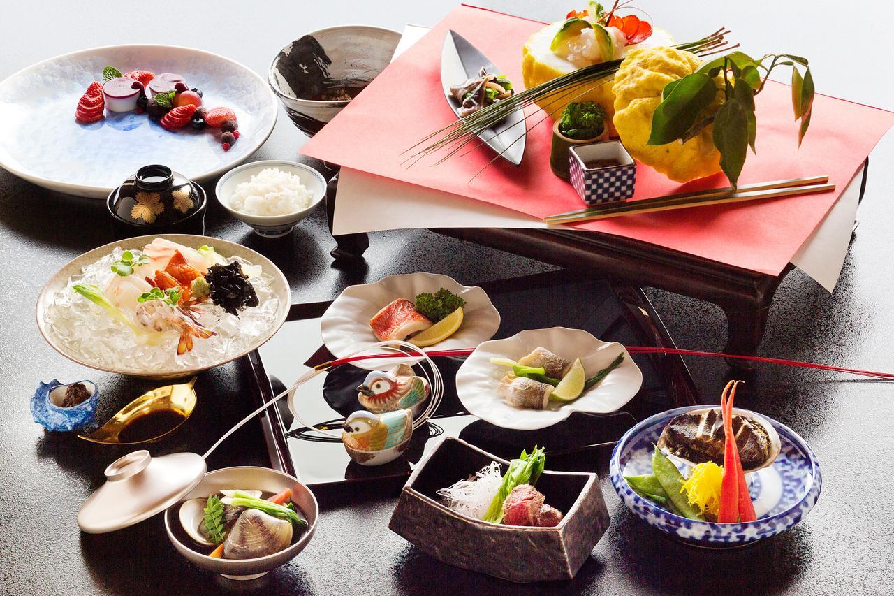 京都 卡纳德日式旅馆酒店 外观 照片