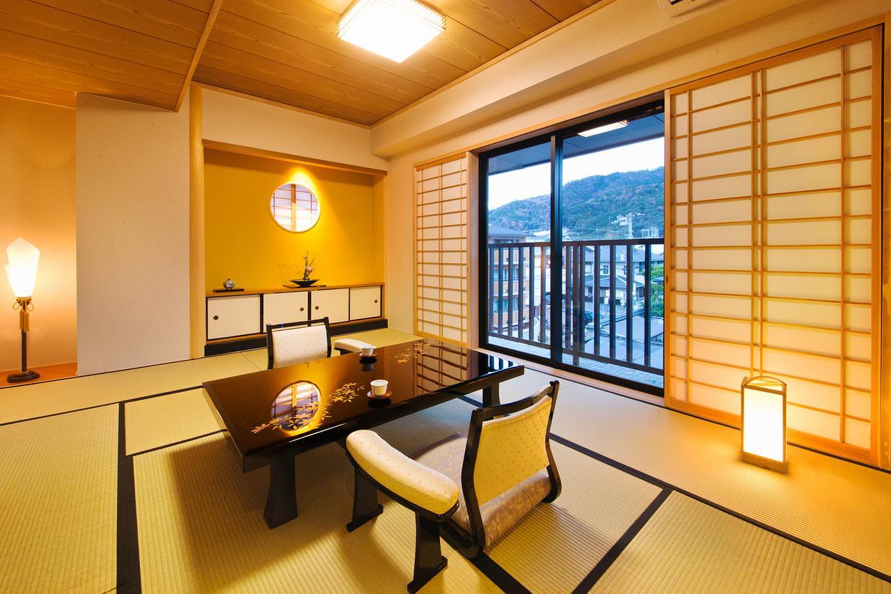 京都 卡纳德日式旅馆酒店 外观 照片